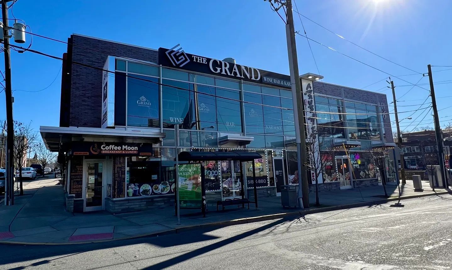 46 Plaza (Palisades Park)